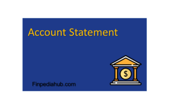 What Is an Account Statement