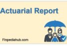 What Is an Actuarial Report? – Simple and Easy Explanation