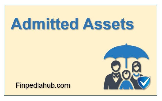 What Are Admitted Assets