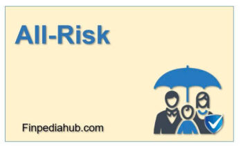 What Is All-Risk Insurance