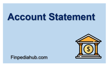 Account Statement