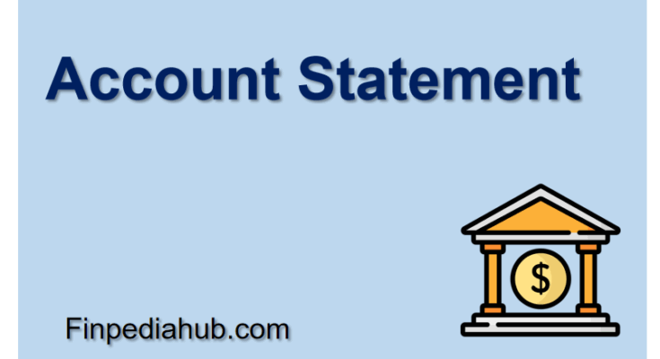 Account Statement
