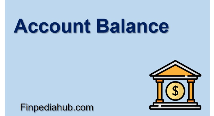Account Balance
