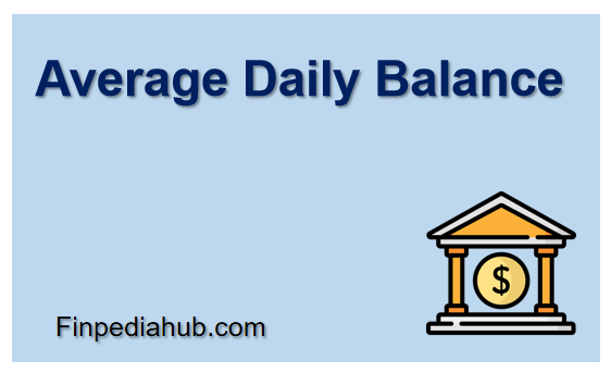 Average Daily Balance