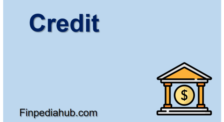 Credit