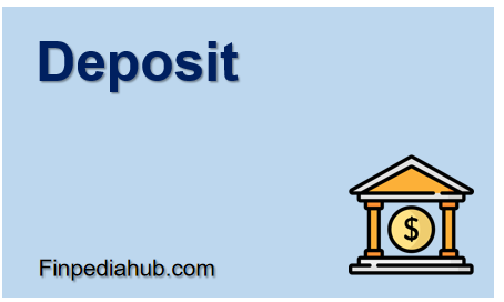 Deposit