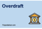 Overdraft