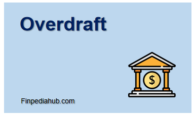 Overdraft