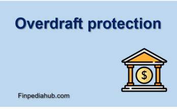Overdraft protection