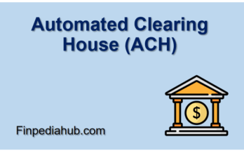 Automated Clearing House (ACH)