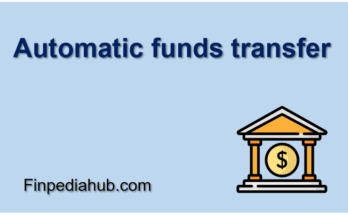 Automatic funds transfer