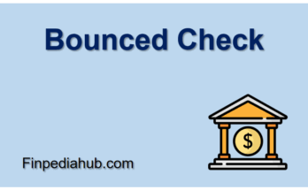 Bounced Check