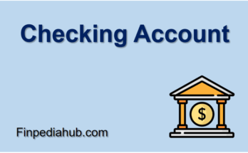 Checking Account