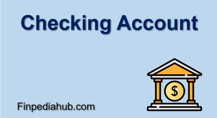 Checking Account
