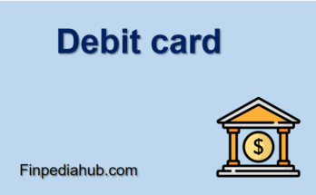 Debit card