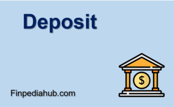 Deposit