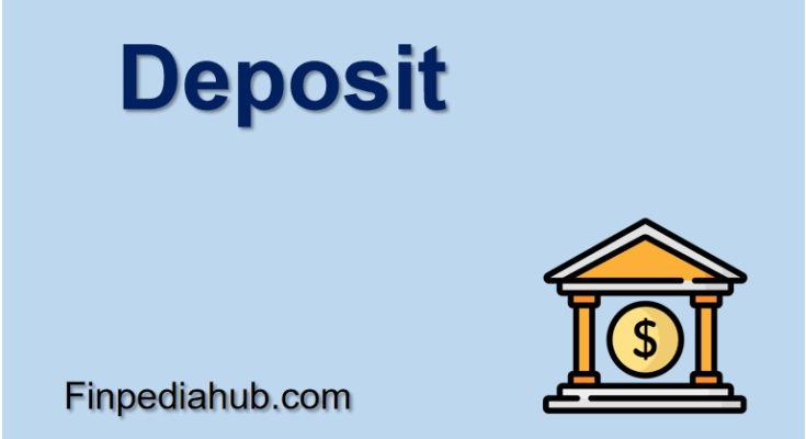 Deposit