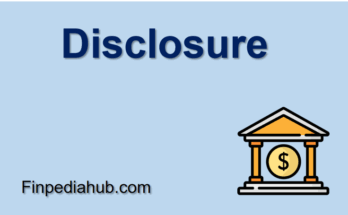 Disclosure