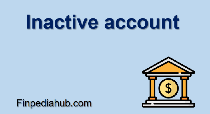 Inactive account