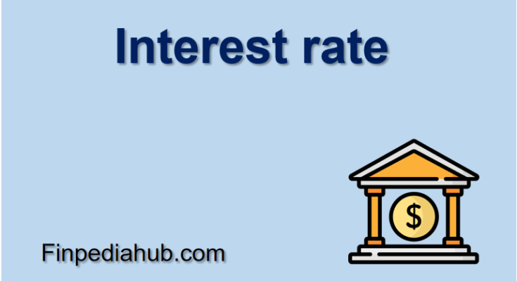 Interest rate