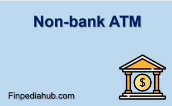 Non-bank ATM