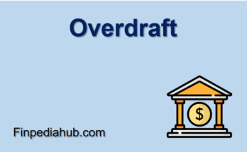 Overdraft