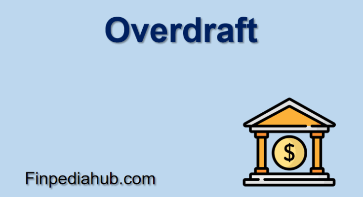 Overdraft
