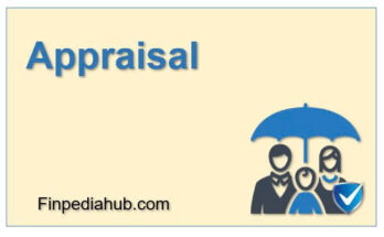 What Is Appraisal?