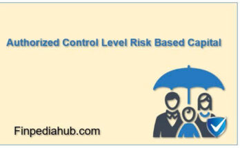 Authorized Control Level Risk Based Capital