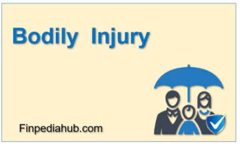 What Is Bodily Injury