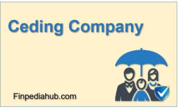What Is a Ceding Company