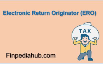 What Is an Electronic Return Originator (ERO)?