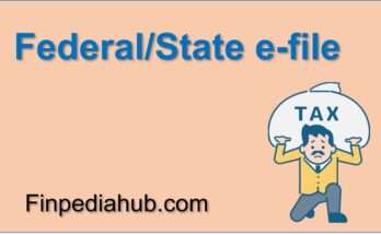 What Is Federal/State e-file