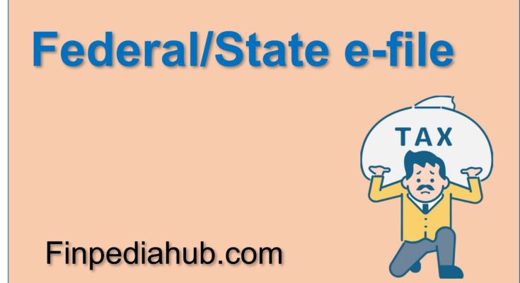 What Is Federal/State e-file