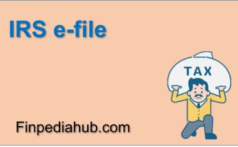What Is IRS e-file