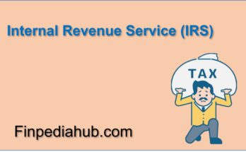What Is the Internal Revenue Service (IRS)