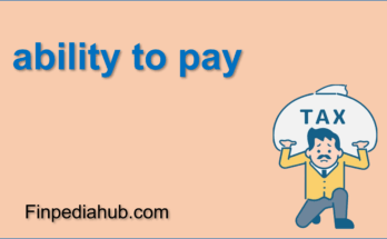 What Is Ability to Pay