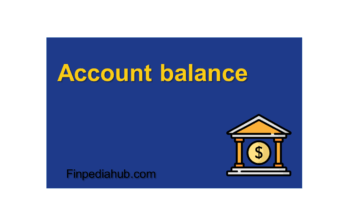 What Is Account Balance