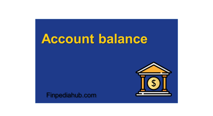 What Is Account Balance