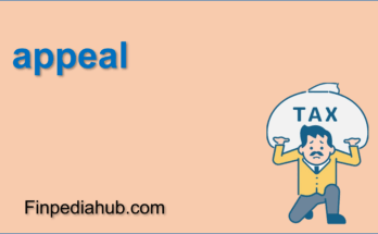 What Is an Appeal in Taxes