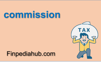 What Is a Commission