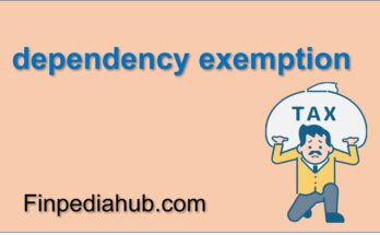 What Is a Dependency Exemption