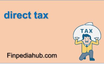 What Is a Direct Tax