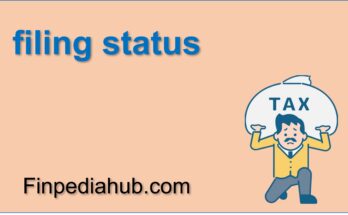 What Is Filing Status