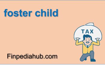 What Is a Foster Child