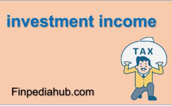 What Is Investment Income