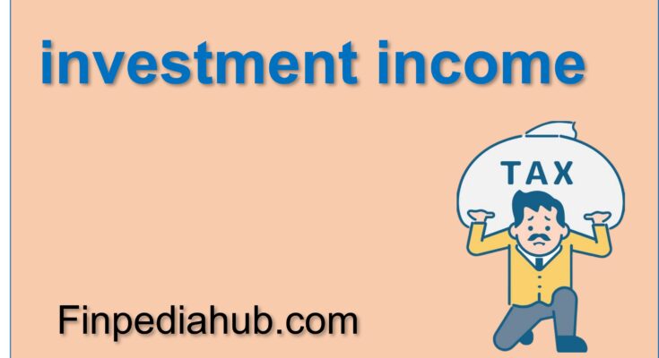 What Is Investment Income