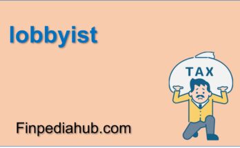What Is a Lobbyist