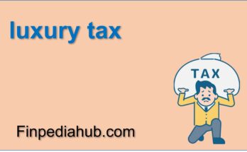 What Is a Luxury Tax