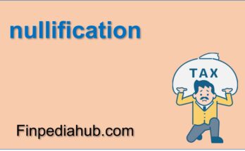 What Is Nullification